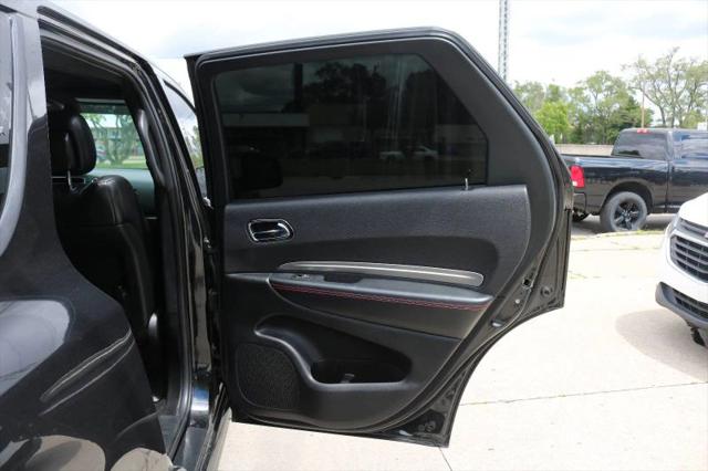 2015 Dodge Durango R/T
