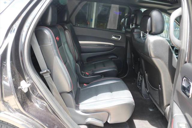 2015 Dodge Durango R/T