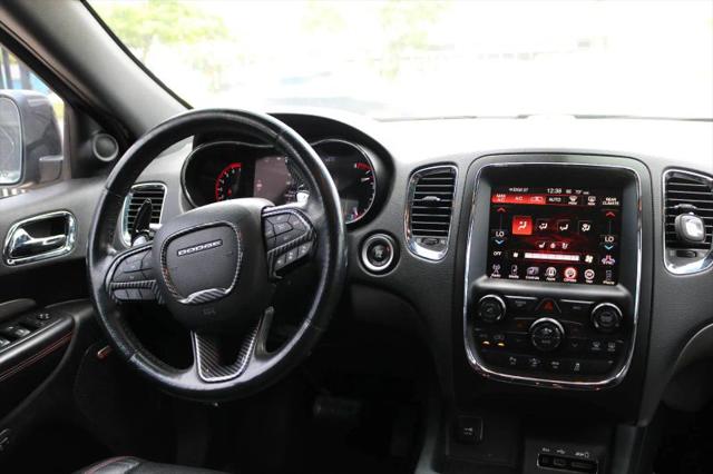 2015 Dodge Durango R/T