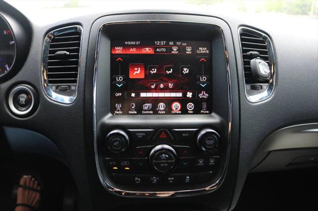 2015 Dodge Durango R/T