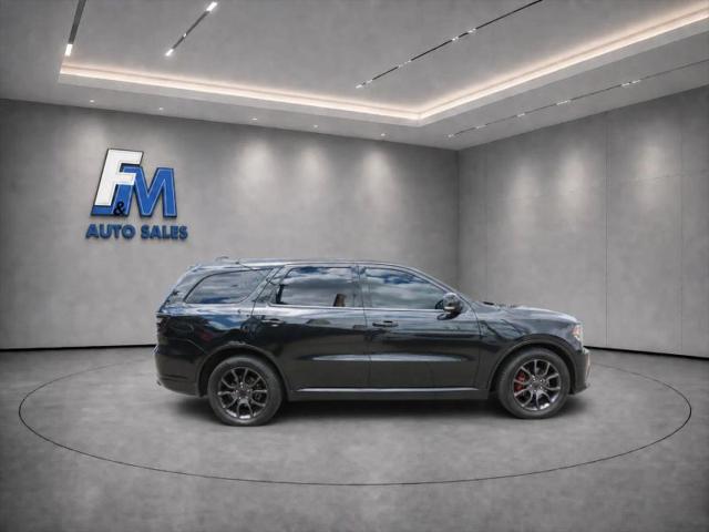 2015 Dodge Durango R/T