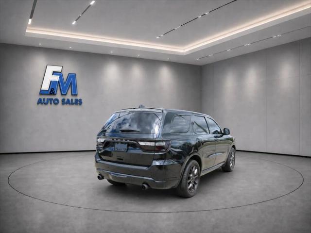 2015 Dodge Durango R/T
