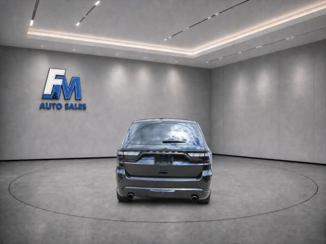 2015 Dodge Durango R/T