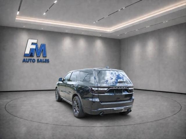 2015 Dodge Durango R/T