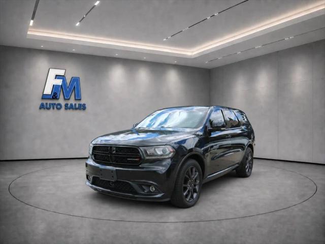 2015 Dodge Durango R/T