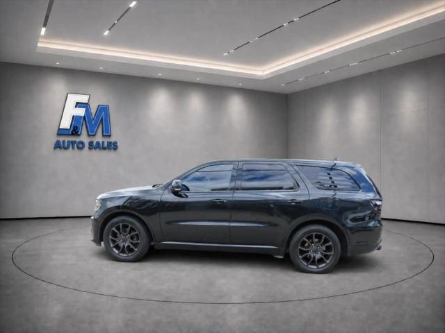 2015 Dodge Durango R/T