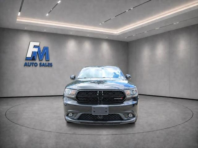 2015 Dodge Durango R/T