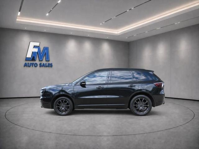 2015 Dodge Durango R/T