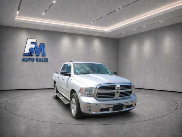 2016 Ram 1500 Big Horn for sale in Detroit, MI