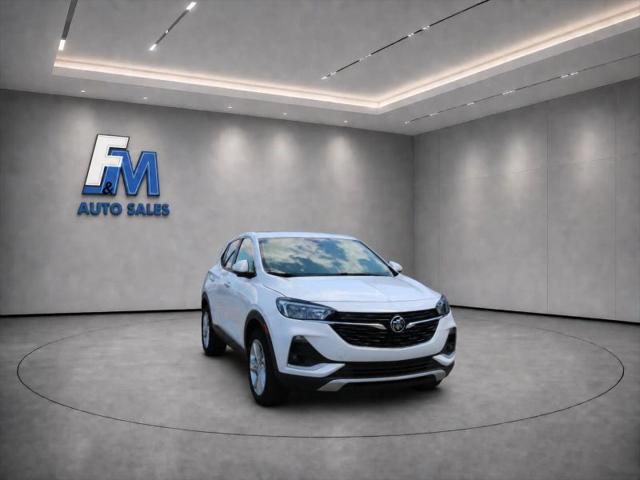2020 Buick Encore GX AWD Preferred for sale in Detroit, MI