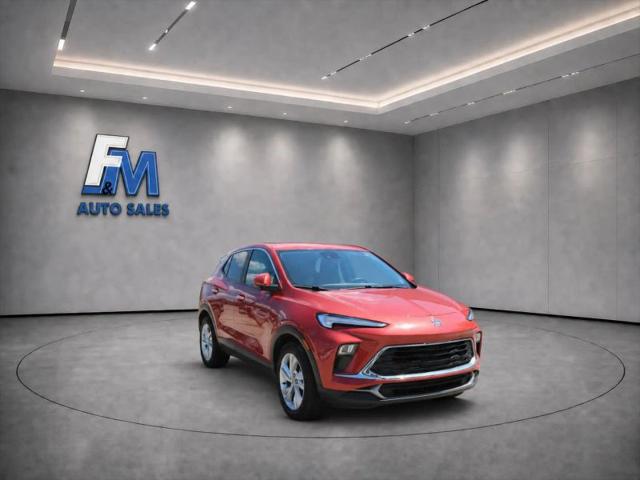 2024 Buick Encore GX Preferred FWD for sale in Detroit, MI