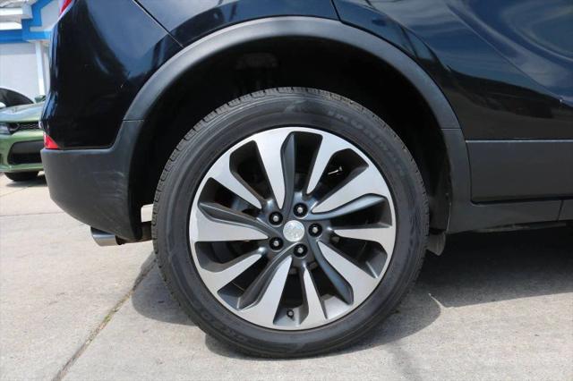 2021 Buick Encore AWD Preferred