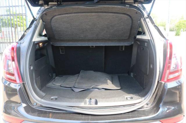 2021 Buick Encore AWD Preferred