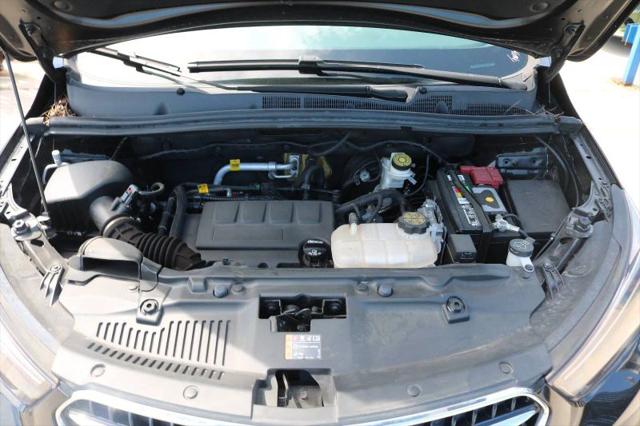 2021 Buick Encore AWD Preferred