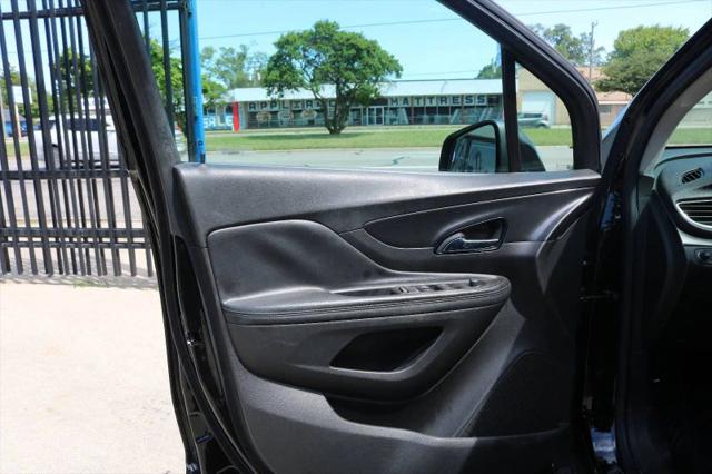 2021 Buick Encore AWD Preferred