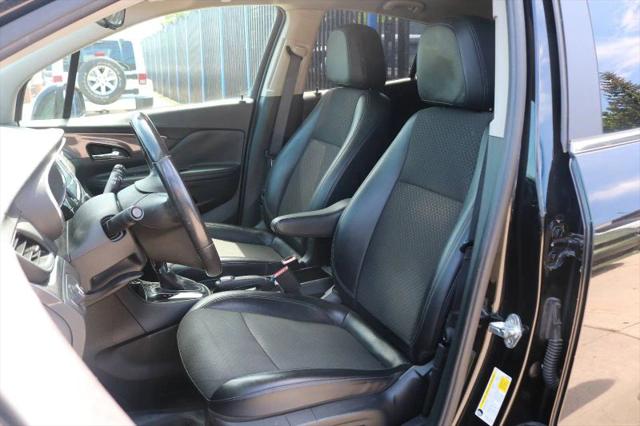 2021 Buick Encore AWD Preferred