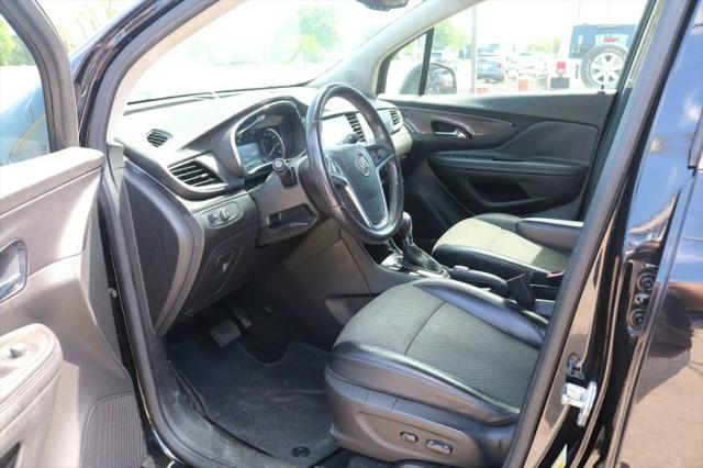 2021 Buick Encore AWD Preferred