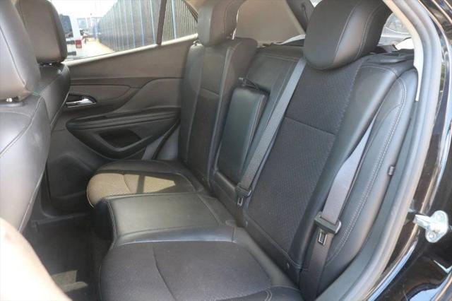 2021 Buick Encore AWD Preferred