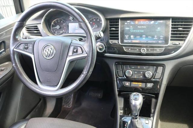 2021 Buick Encore AWD Preferred