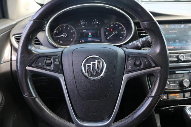 2021 Buick Encore AWD Preferred