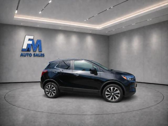 2021 Buick Encore AWD Preferred