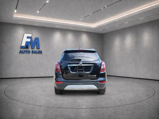 2021 Buick Encore AWD Preferred