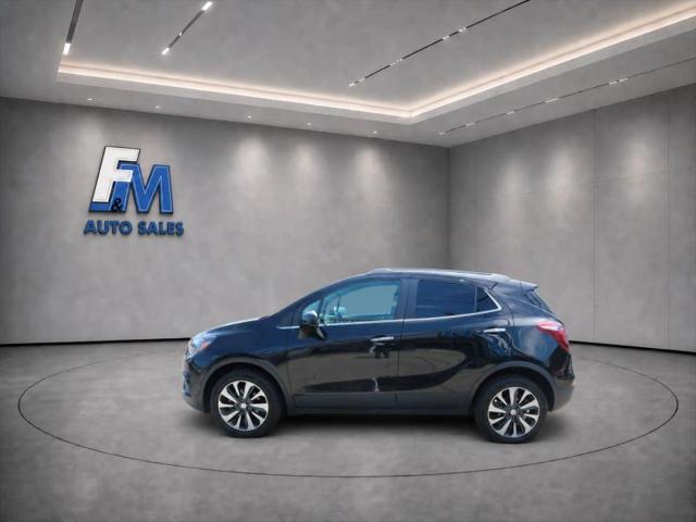 2021 Buick Encore AWD Preferred