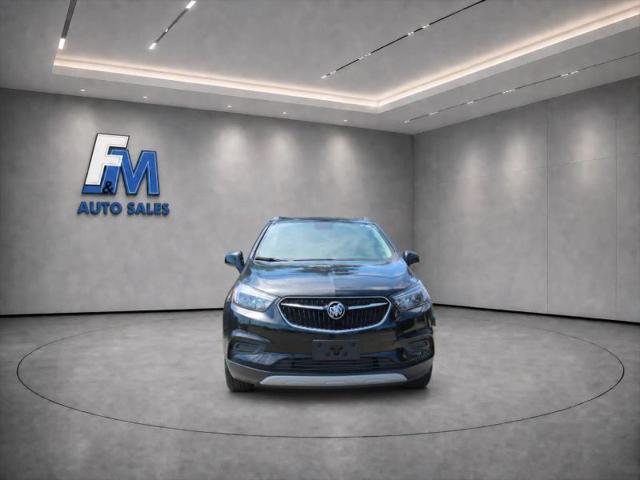2021 Buick Encore AWD Preferred
