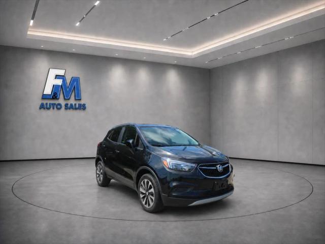 2021 Buick Encore AWD Preferred for sale in Detroit, MI