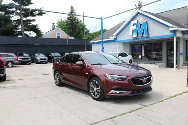 2019 Buick Regal Sportback FWD Essence for sale in Detroit, MI