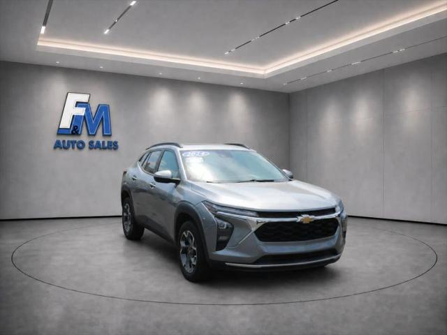 2024 Chevrolet Trax FWD LT for sale in Detroit, MI