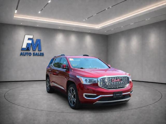 2019 GMC Acadia Denali for sale in Detroit, MI