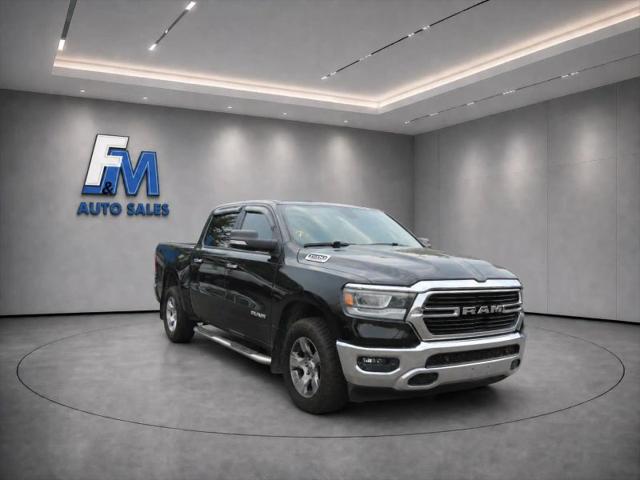 2019 Ram 1500 Big Horn/Lone Star Crew Cab 4x4 5'7" Box for sale in Detroit, MI