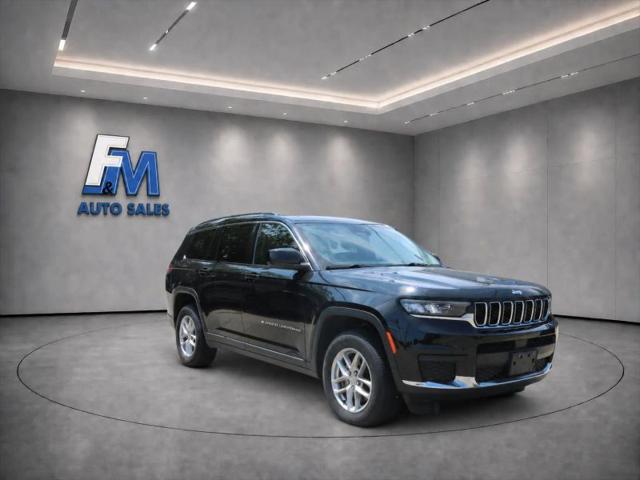 2021 Jeep Grand Cherokee Laredo 4x4 for sale in Detroit, MI