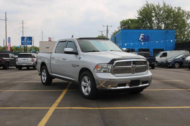 2018 Ram 1500 SLT for sale in Detroit, MI