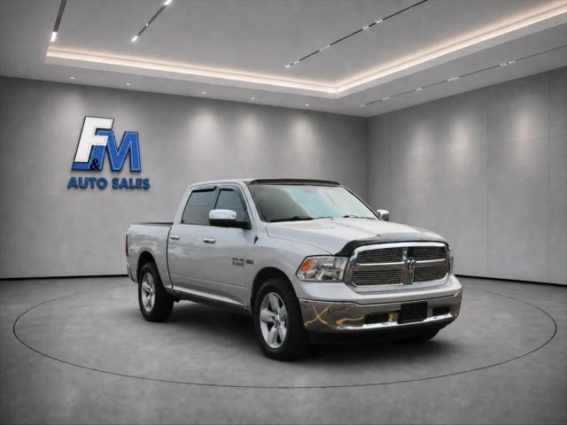 2018 Ram 1500 SLT for sale in Detroit, MI