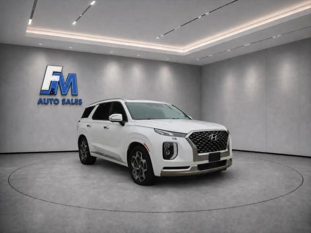 2022 Hyundai Palisade Calligraphy for sale in Detroit, MI