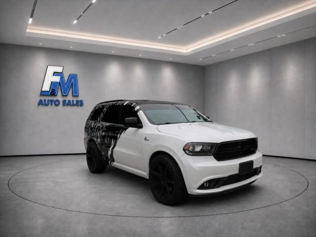 2017 Dodge Durango R/T AWD for sale in Detroit, MI