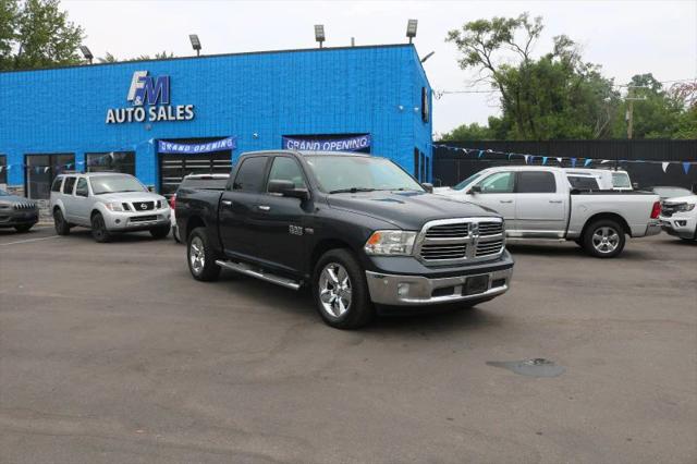 2014 Ram 1500 Big Horn for sale in Detroit, MI