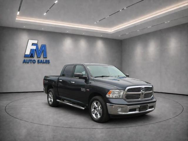 2014 Ram 1500 Big Horn for sale in Detroit, MI