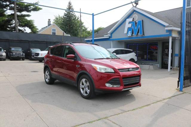 2014 Ford Escape SE for sale in Detroit, MI