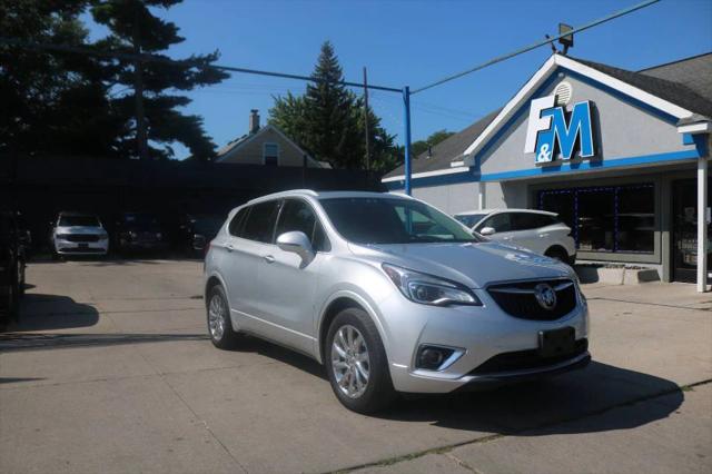 2019 Buick Envision AWD Essence for sale in Detroit, MI