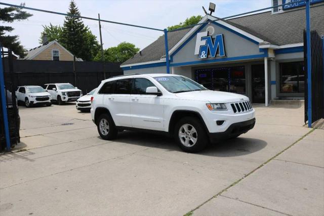 2015 Jeep Grand Cherokee Laredo for sale in Detroit, MI