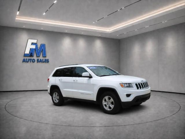 2015 Jeep Grand Cherokee Laredo for sale in Detroit, MI