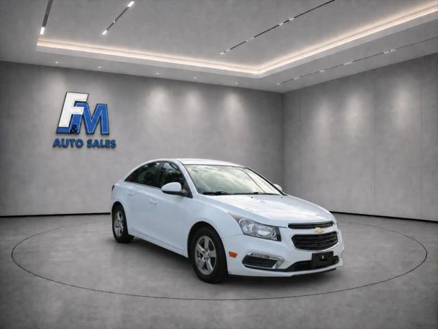 2016 Chevrolet Cruze Limited 1LT Auto for sale in Detroit, MI