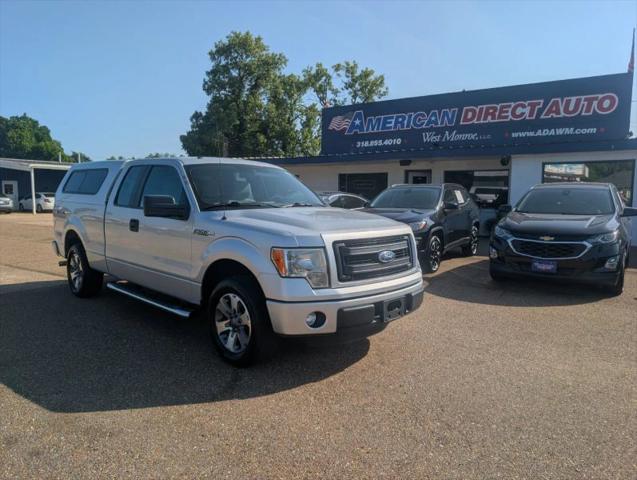 2013 Ford F-150 STX for sale in West Monroe, LA