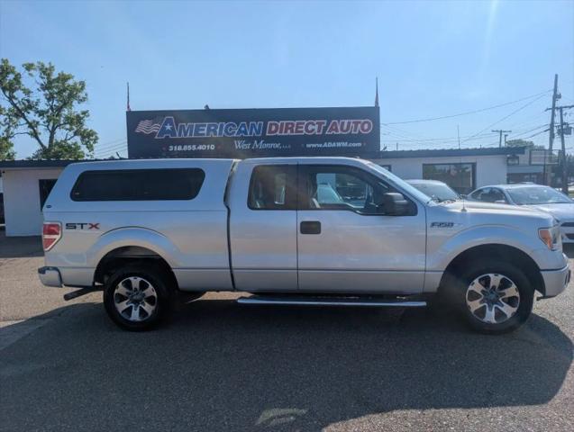 2013 Ford F-150 STX