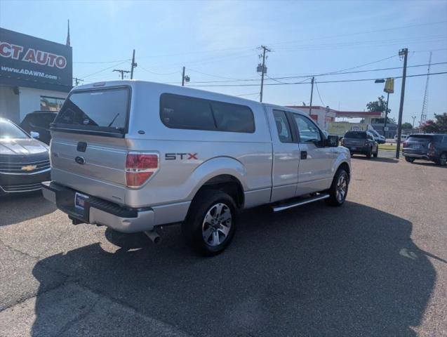 2013 Ford F-150 STX