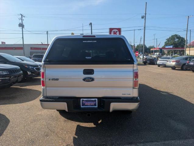 2013 Ford F-150 STX