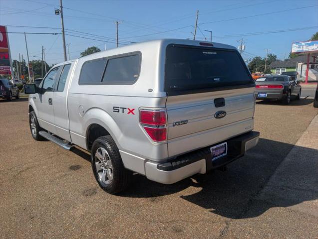 2013 Ford F-150 STX